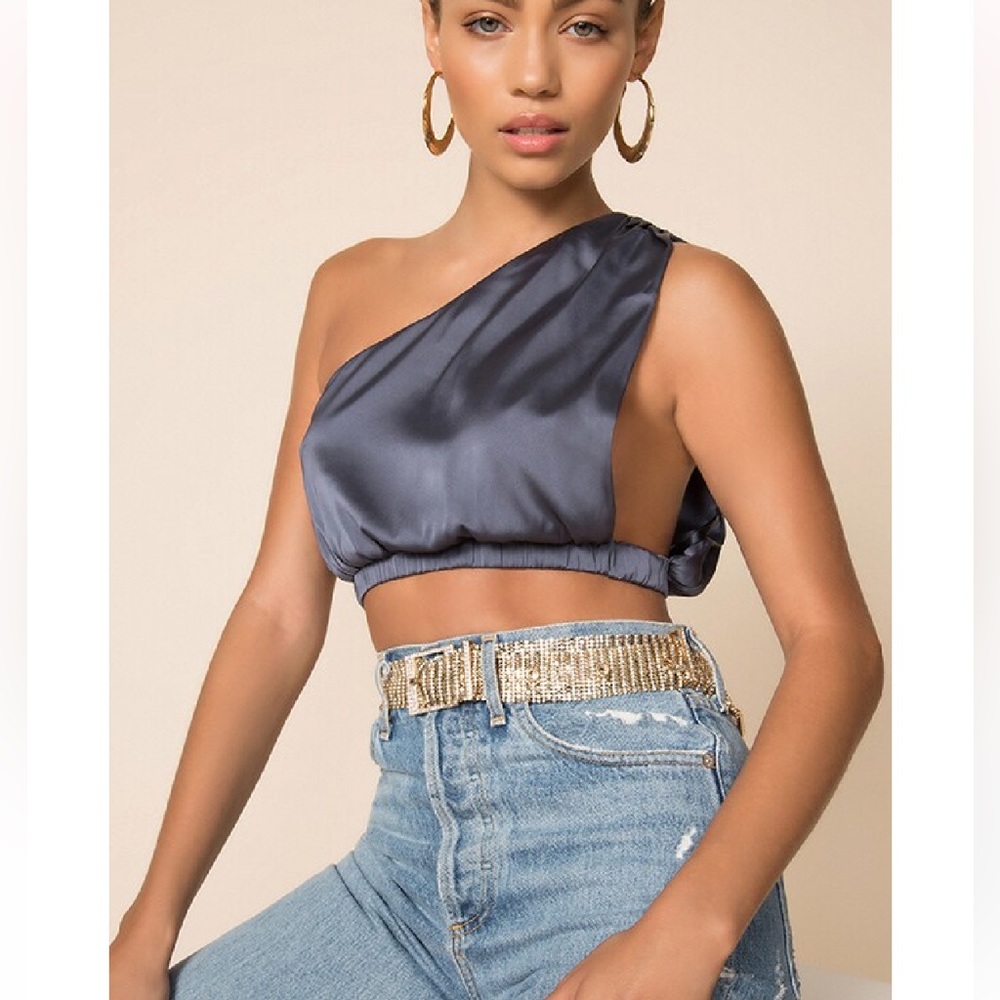 Superdown eileen crop top - Picture 3 of 3